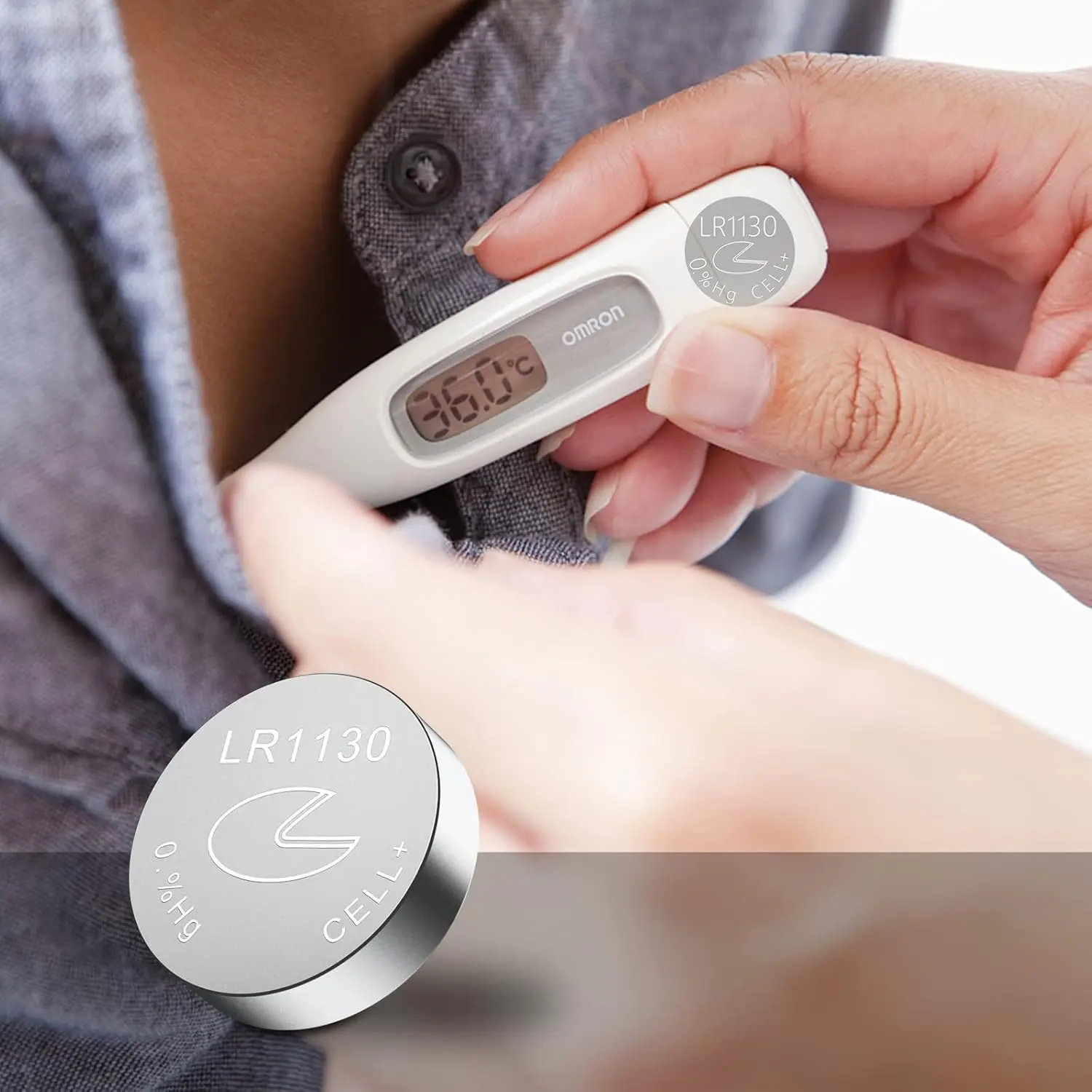 Щелочная батарейка-таблетка для камер калькуляторов пультов дистанционного