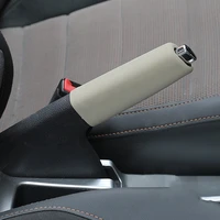 sweat absorption parking grips cover car handle cover antiskid breathability