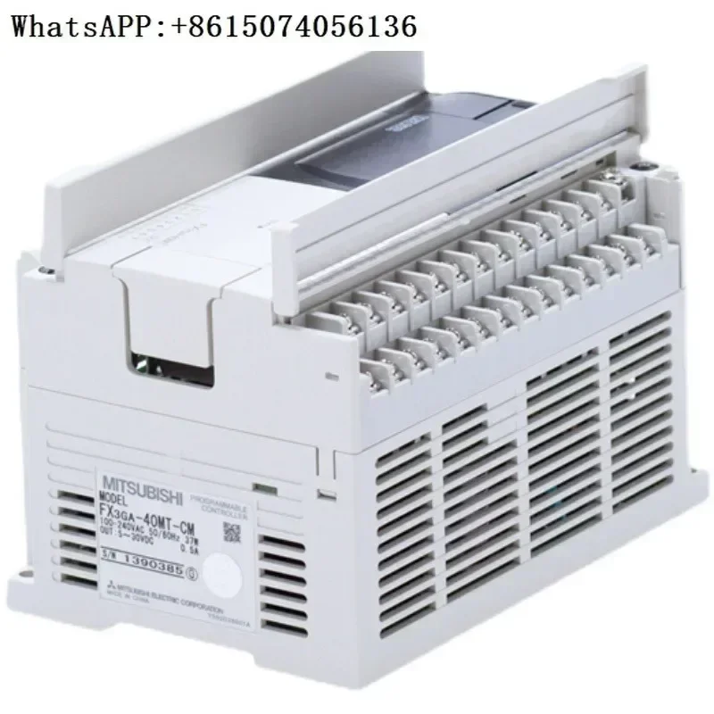 Программируемый контроллер Plc fx3ga-60mr-cm60mt/40mr/40mt/24mt/24mr