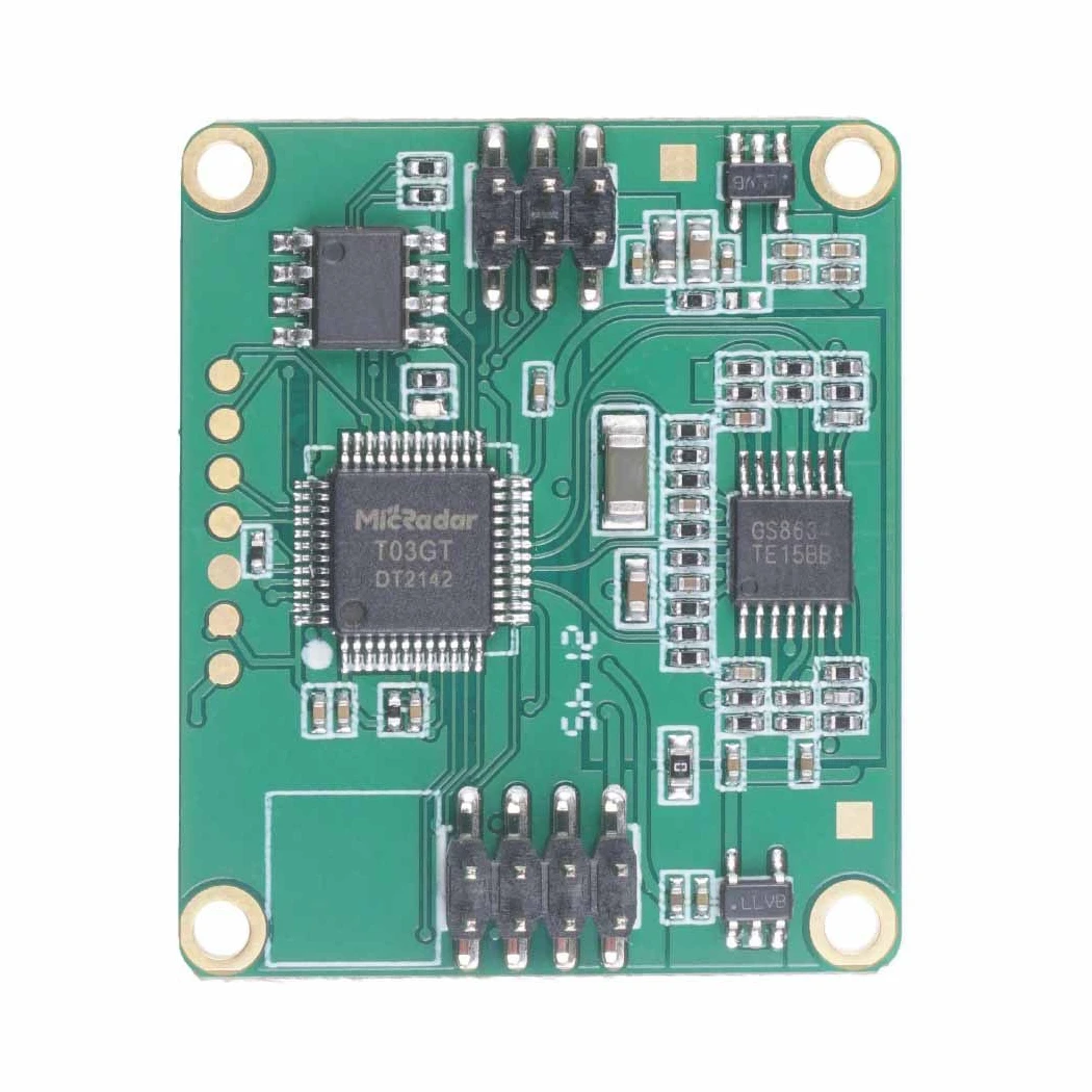 

24GHz mmWave Radar Sensor - Fall Detection Module