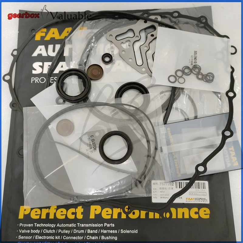 Автозапчасти 9HP48 4WD автоматическая передача легкая фотопередача для Land Rover Evoque 2 0