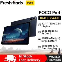 Планшет POCO Pad