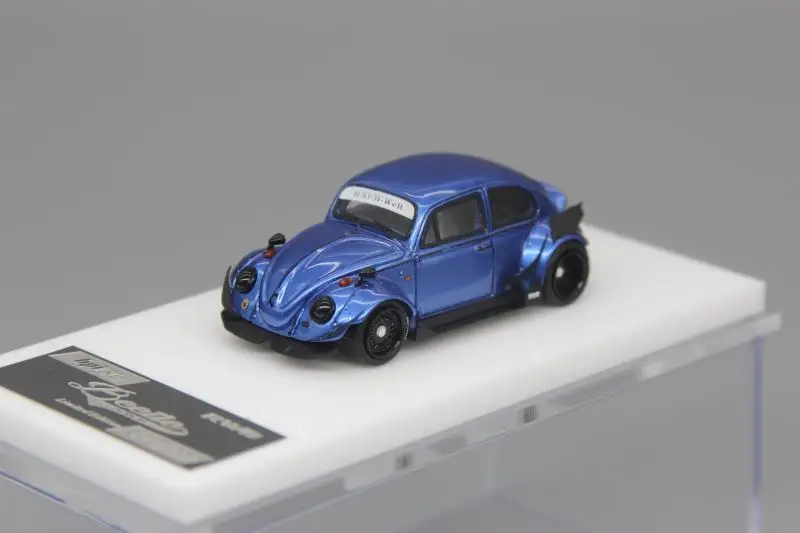 

HPI64 1:64 resin RV sports car model Beetle 1st generation RWB modification suitable for VW collection gift free shipping