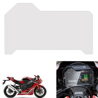 for cbr 1000rr motorcycle cluster scratch protector film blu ray instrument speedo guard for for honda cbr1000rr 2017 2018 19