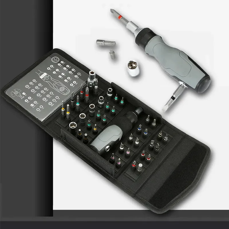 

Набор отверток с храповым механизмом магнитные инструменты для быстрого ремонта автомобиля велосипеда многонаправленный ванадиевый шестигранный ключ инструменты для ремонта компьютера