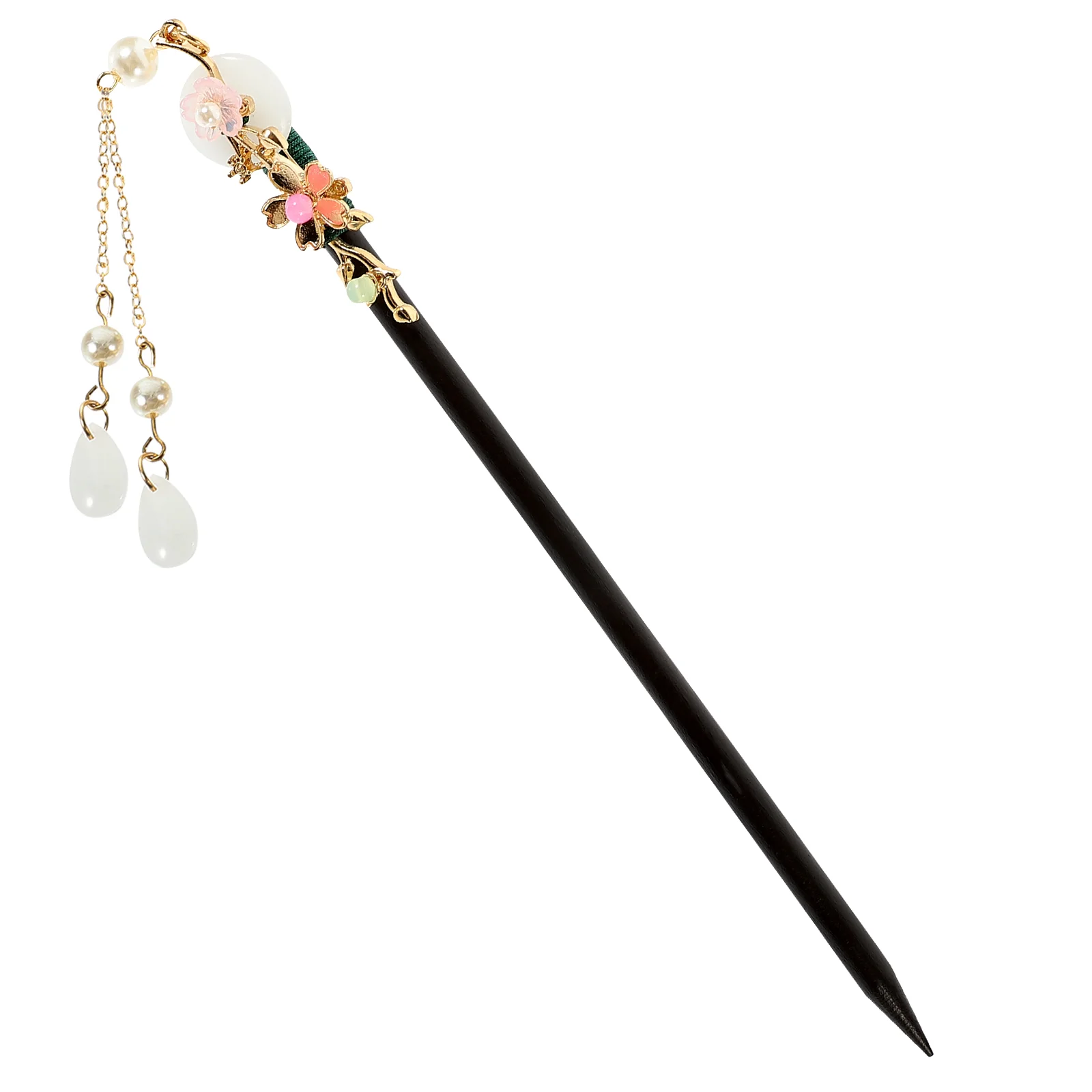 

Chinese Hair Sticks Wooden Hair Sticks Decorative Hair Chopsticks Bun Hair Sticks