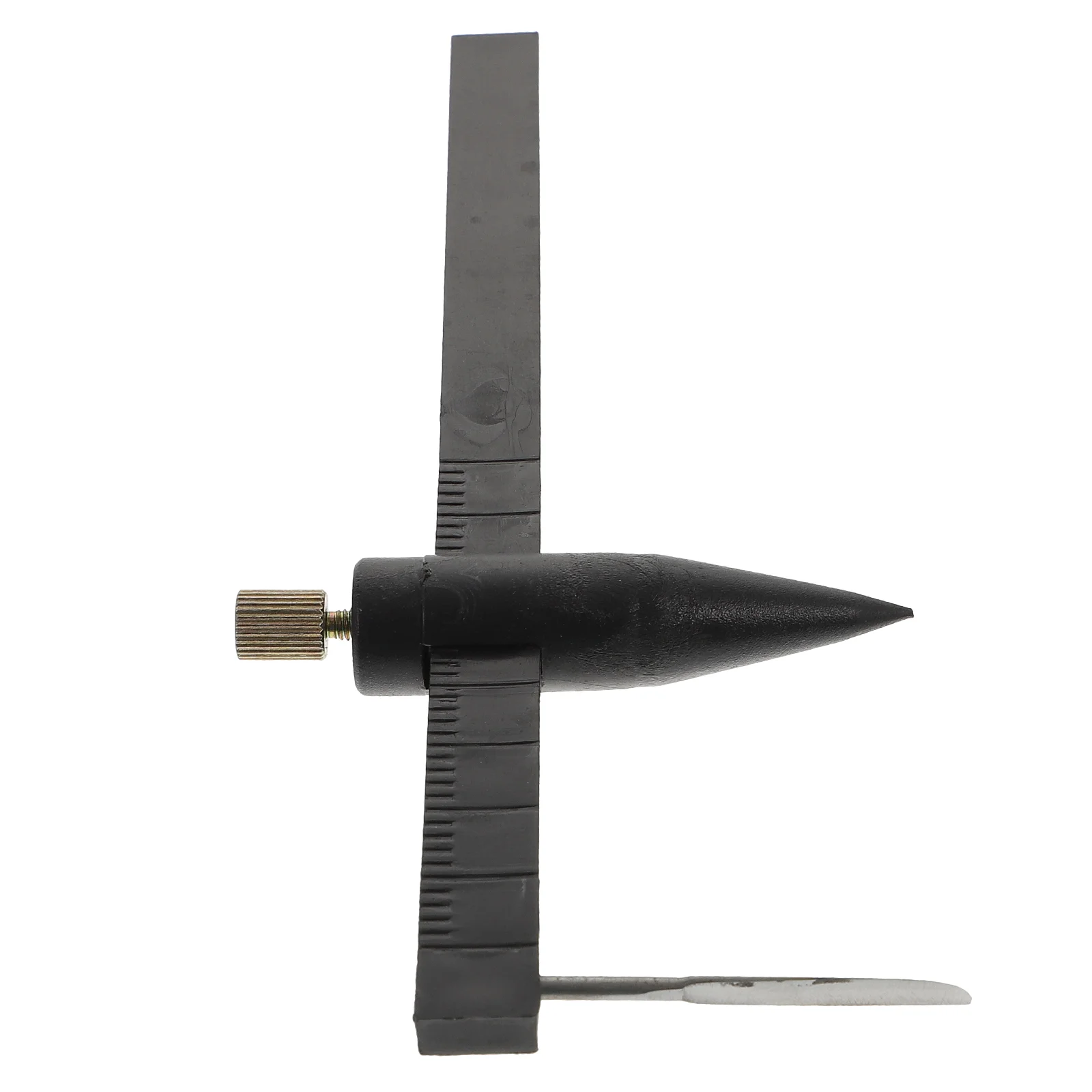 

Compass Pottery Making Tool Purple Clay Drawing Wooden Stainless Steel Round