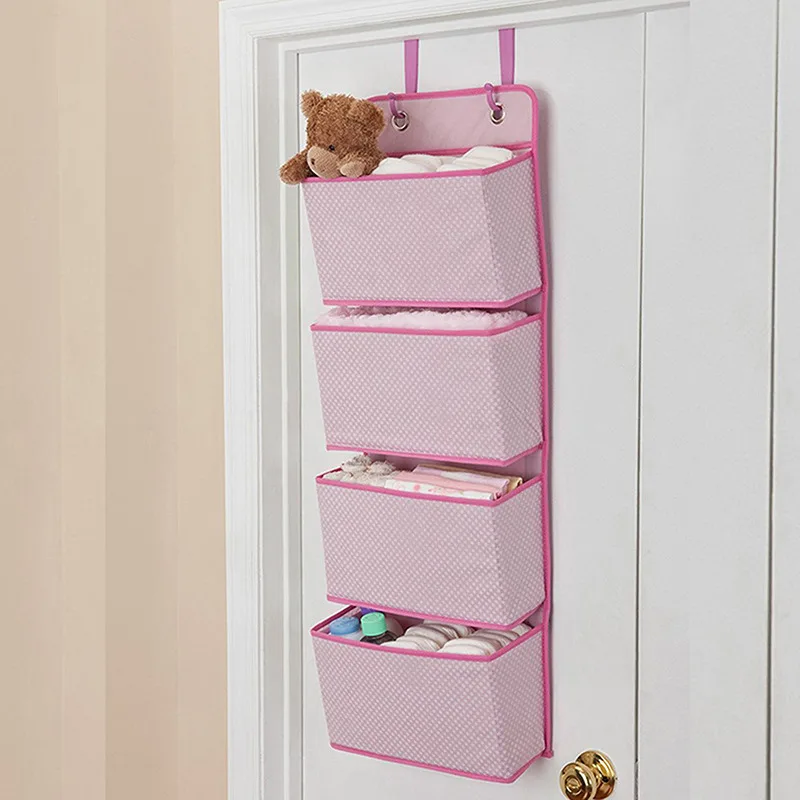

Wardrobe Clothes Organizers Hanging Organizer Furniture for Home Small Things Storage Baby Items Bedroom Closet Supplie