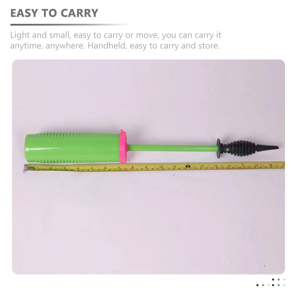 Надувной воздушный насос ручные насосы для воздушных шаров электрическая машина