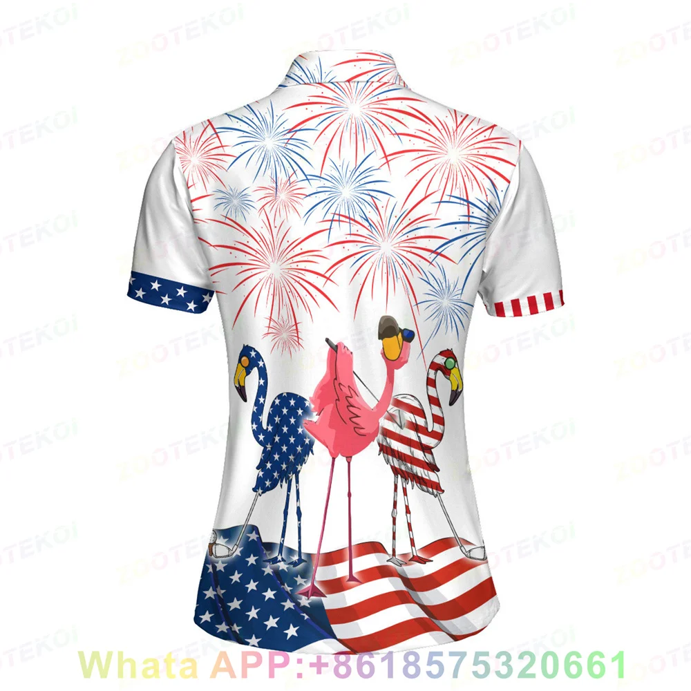 Women Button Multifunctional Top Sumemr Sports Quick-dry Lapel Collar Slim Fashion Work Clothes Baseball Badminton Golfer Polo