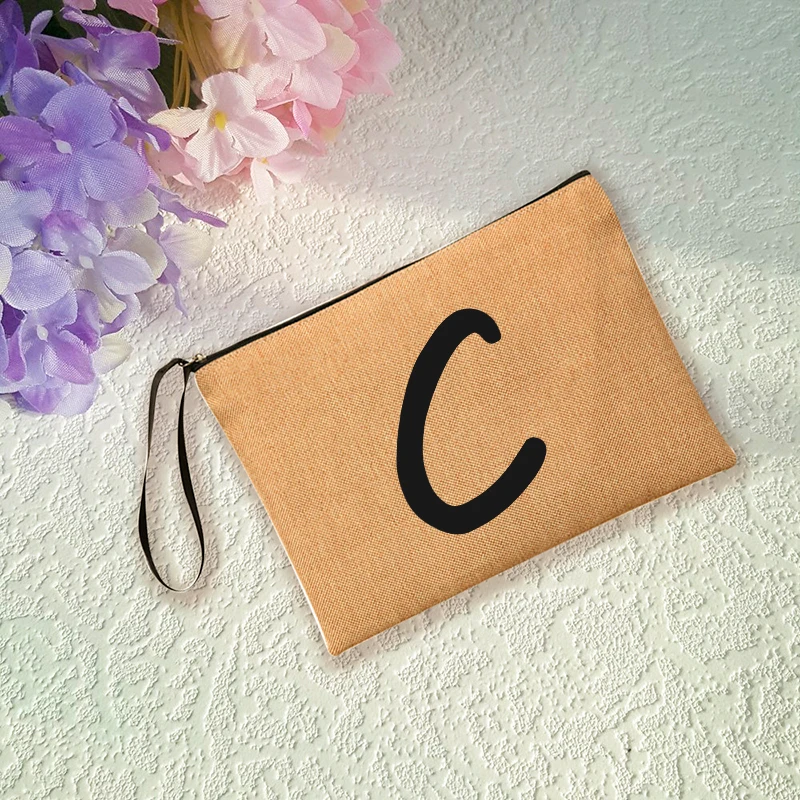 

Women's Cosmetic Bag Organizer Lipstick Storage Bag Portable Large Capacity Grooming Organizer Lady Makeup Bag Proposal Gift