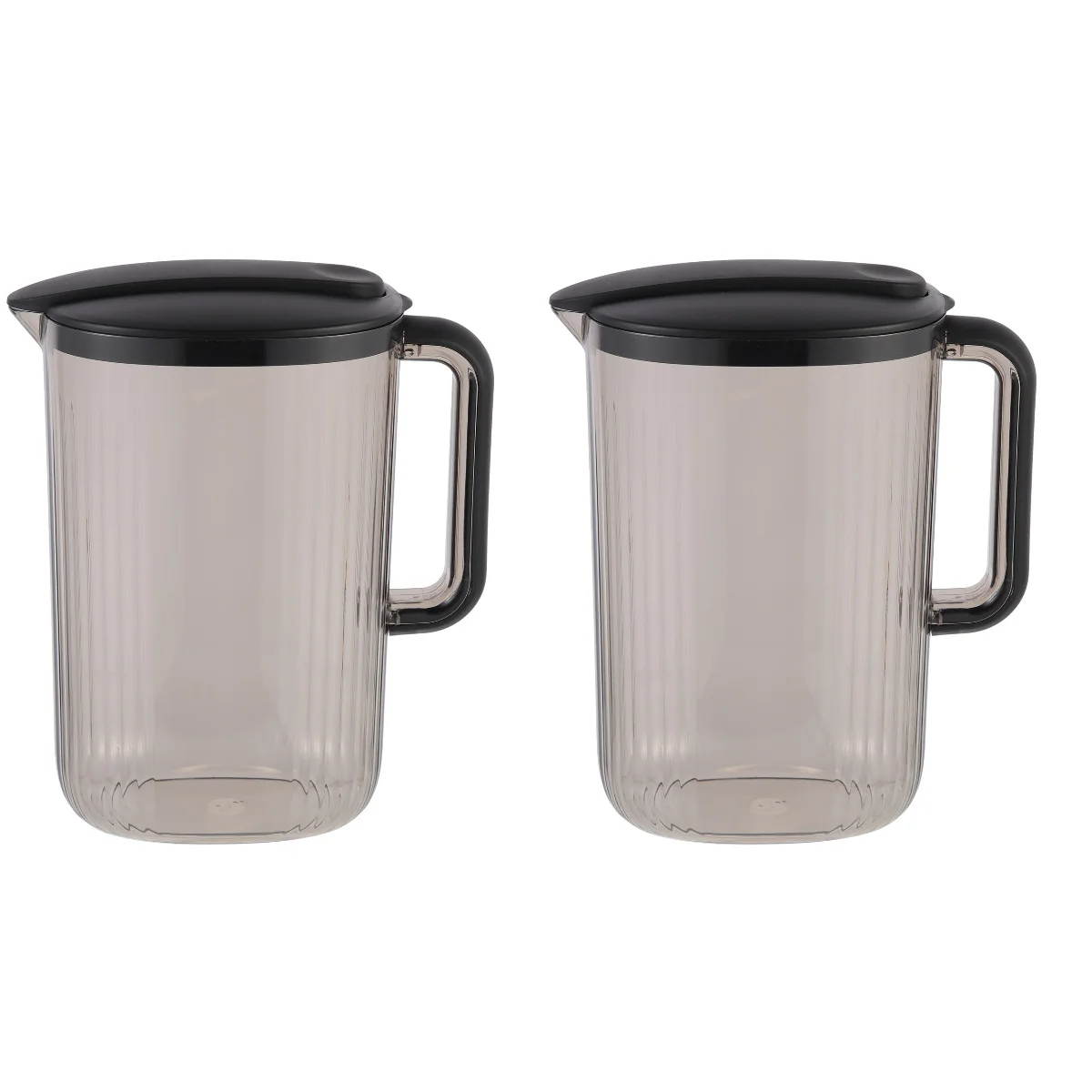 

Pitcher Beverageplastic Kettle Tea Jug Dispenser Glasscold Pitchersiced Hot Palstic Night Bedsidecoffee Drink Scented Container