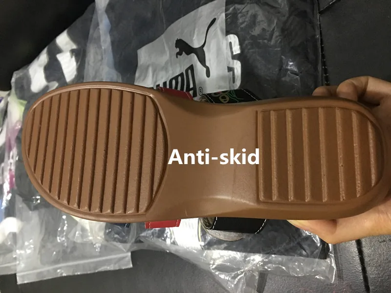 2023 New Roman Summer Sandals Women Heels Wedge Anti-skid Beach Peep-Toe Shoes домашние тапочки Casual Slippers Drop Shipping