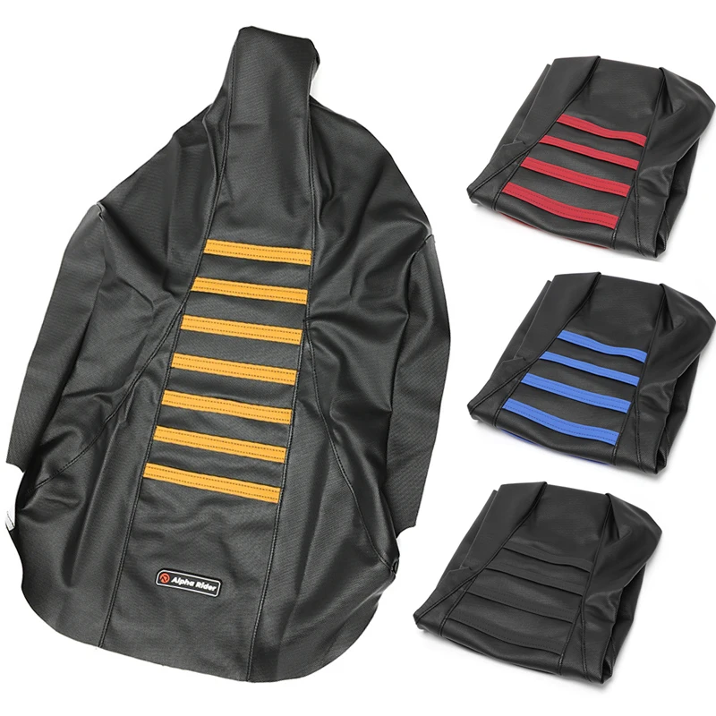 

ATV Soft Seat Cushion Cover For Suzuki Quadsport 400 / LTZ 400 Z400 Seat cover 2003 - 2008 2004 2005 2006 2007 Saddle Cover