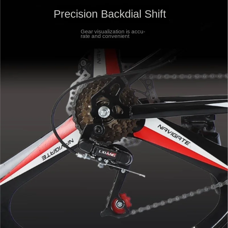 Популярный горный велосипед FJ с регулируемой скоростью для бездорожья взрослых