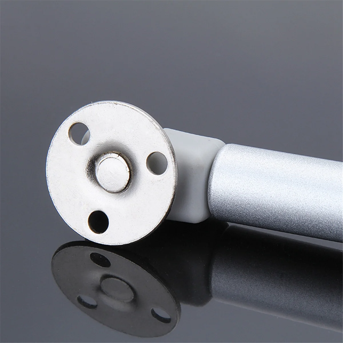 Дверь кухонного шкафа с мягким ЗАКРЫТЫМ ШАРНИРОМ стойка поддержкой давления 80N