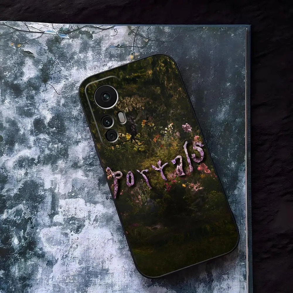 Чехол для Xiaomi 14 12 11T 13 Lite Ultra Redmi Note 10 Pro POCO F4 F5 X5