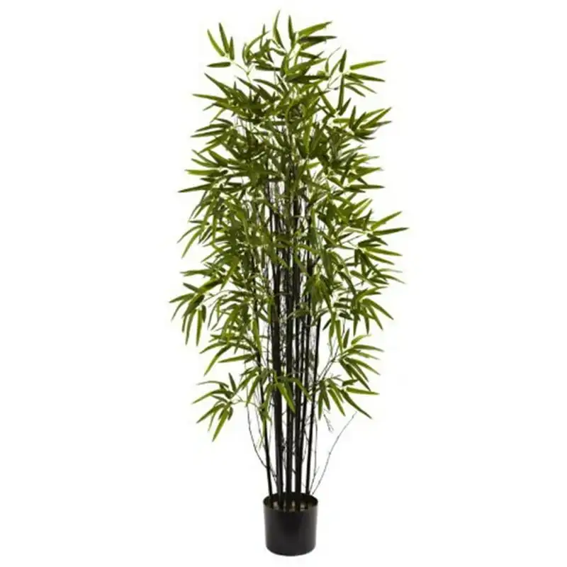 

Black Bamboo Artificial Tree