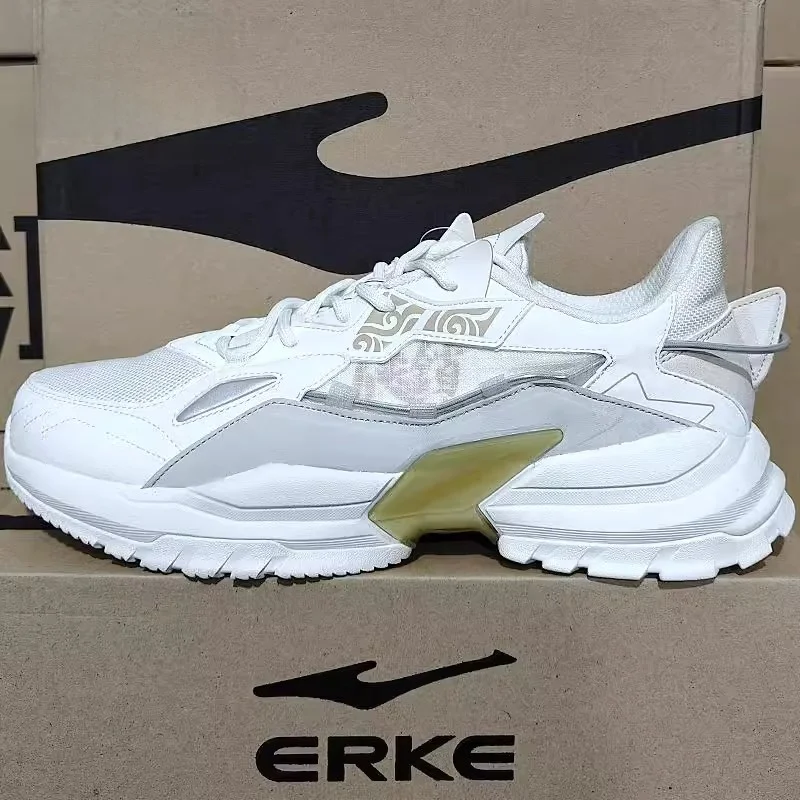 Hongxing Erke Clearance Broken Size Мужская обувь Официальные оригинальные товары Обувь для