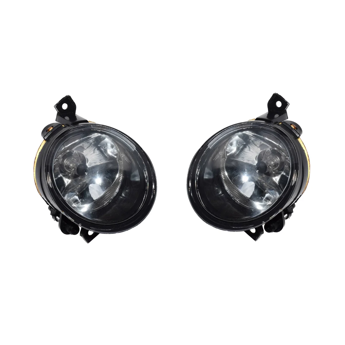 

1 пара передних противотуманных элементов автомобиля для Golf V 2003-2009 III 2004-2010 левый и правый противотуманные элементы 1T0941699D 1T0941700D