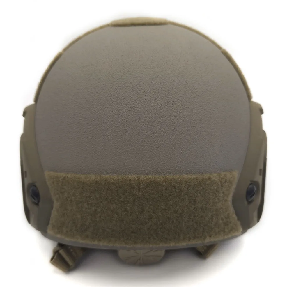 Эволюционное снаряжение шлем высокой посадки