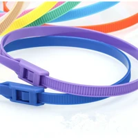 manufacturer direct high quality cable ties 8350mm childrens indoor playground dedicated durable cable ties zip ties