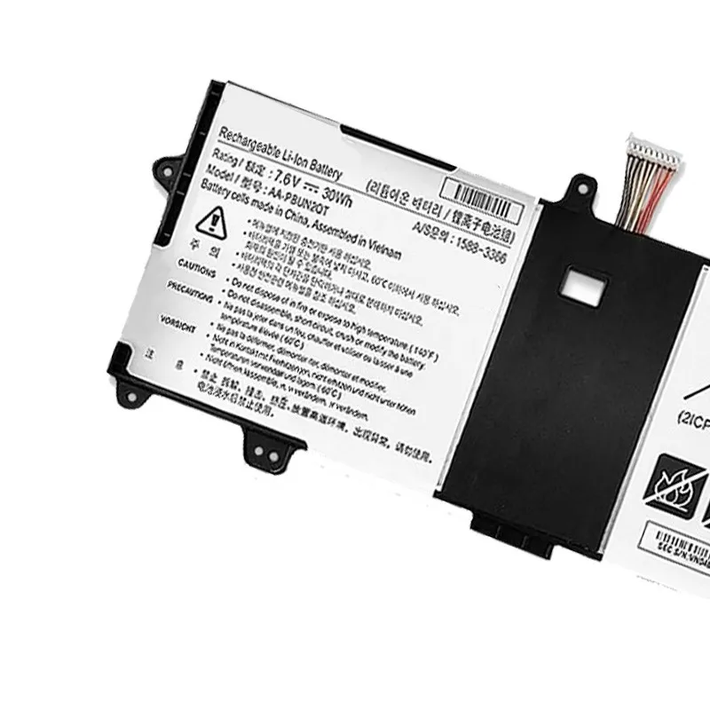 Аккумулятор для ноутбука Samsung 900X3L-K01 900X3L-K04 AA-PBUN2LT 900X3J 900X3M