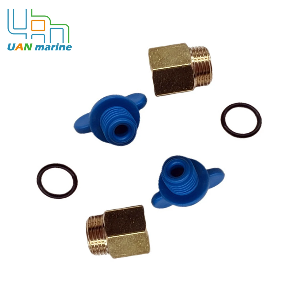 

2 набора, комплект сливных пробки для MerCruiser Stern Drive 4, цилиндр 22-862557 8M0119211 22-806608A1 22-806608Q01