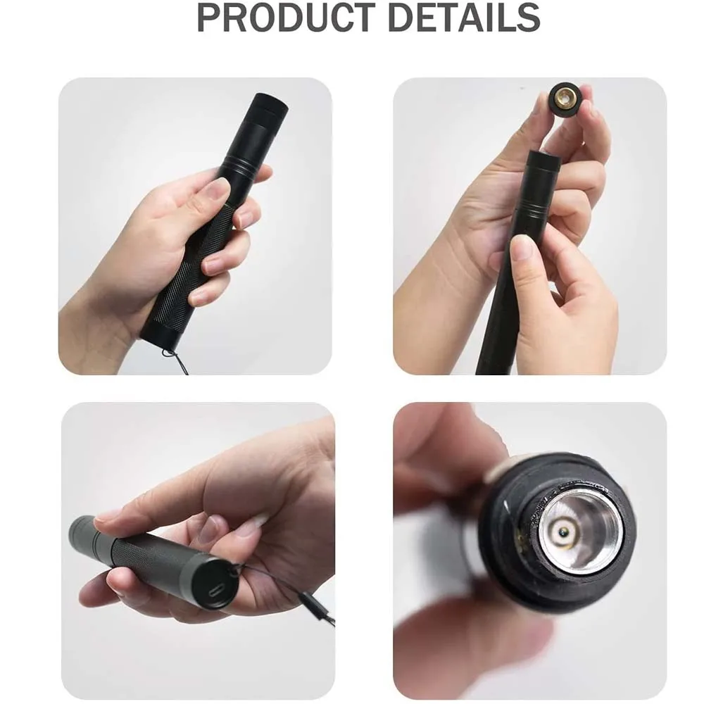 Охотничья Зеленая лазерная указка-303 Высокая мощность нм лазерный фонарь с