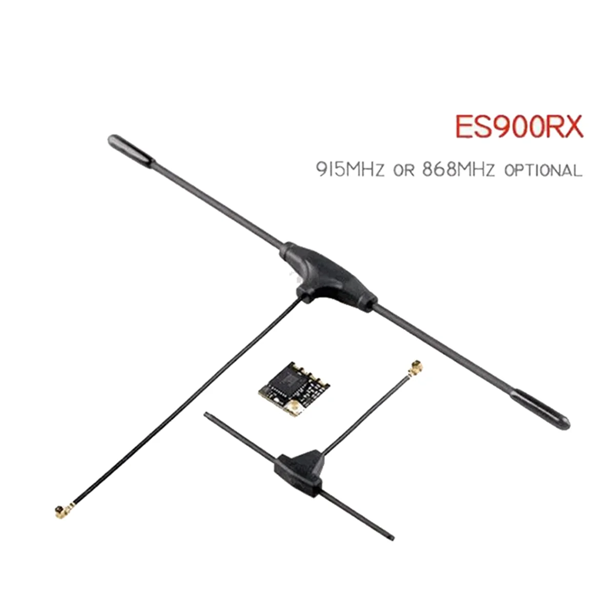 Приемник ELRS ES900RX 915 МГц RX FPV для дрона дальнего радиуса действия