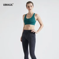 2022 new sports underwear womens yoga fitness outdoor running gathering beauty back quick drying honeycomb shockproof bra
