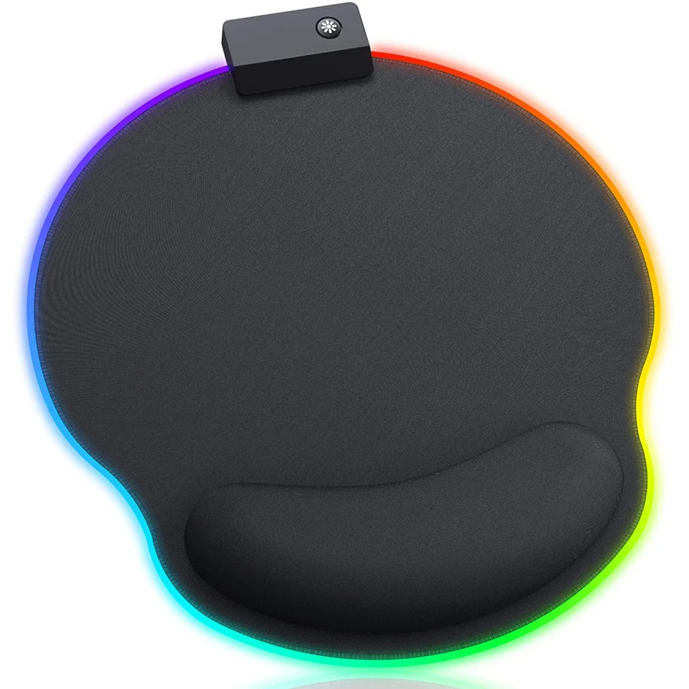 

Cs Dota Mouse Pad Comfortable 3d Mousepad Rubber Mat Mouse Carpet With Backlit Mause Pad Gaming Deskmat Wristband Sponge Rgb