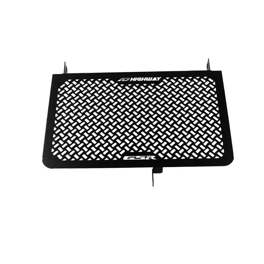 

Защитная решетка радиатора мотоцикла, охлаждающая Крышка для SUZUKI GSR750 GSR 750 2011-2018 2012, Черная Нержавеющая Сталь