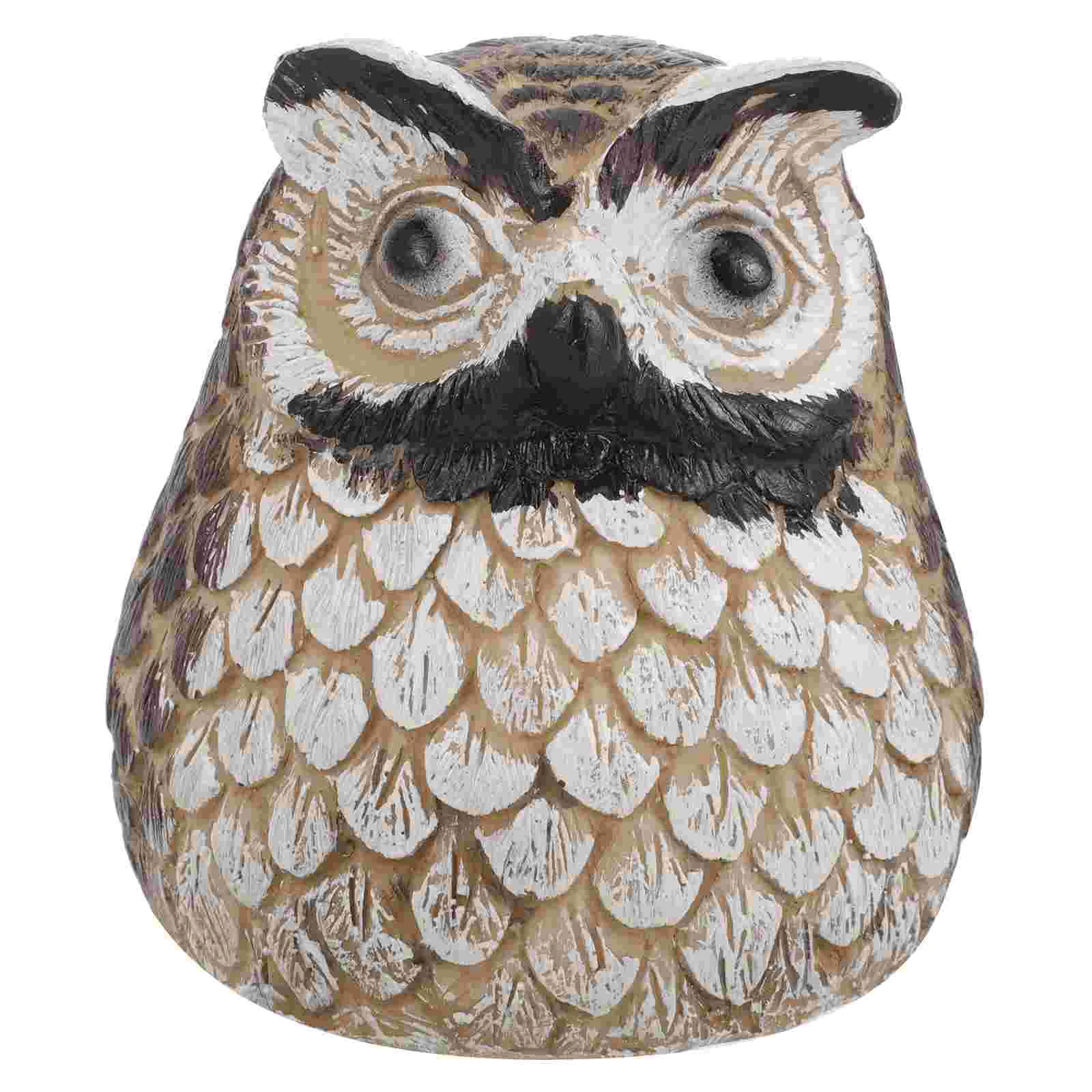

Decor Key Rock Front Yard Decorations Outdoor Decorate Storage Container Resin House Hider Infant Fake Holder