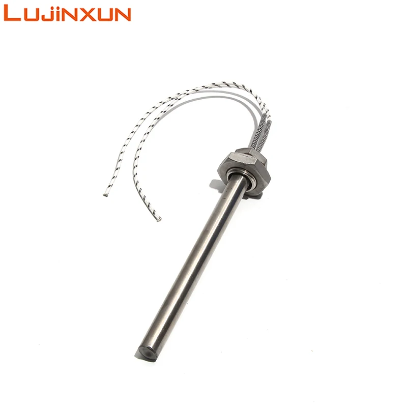 LUJINXUN 12 В 24 36 48 картриджный нагреватель 3/4 &quot26 мм резьба погружной элемент