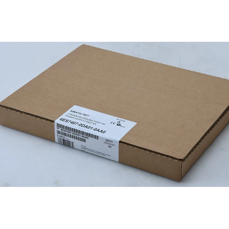 

New Original Fast Delivery 6ES7 407-0DA01-0AA0