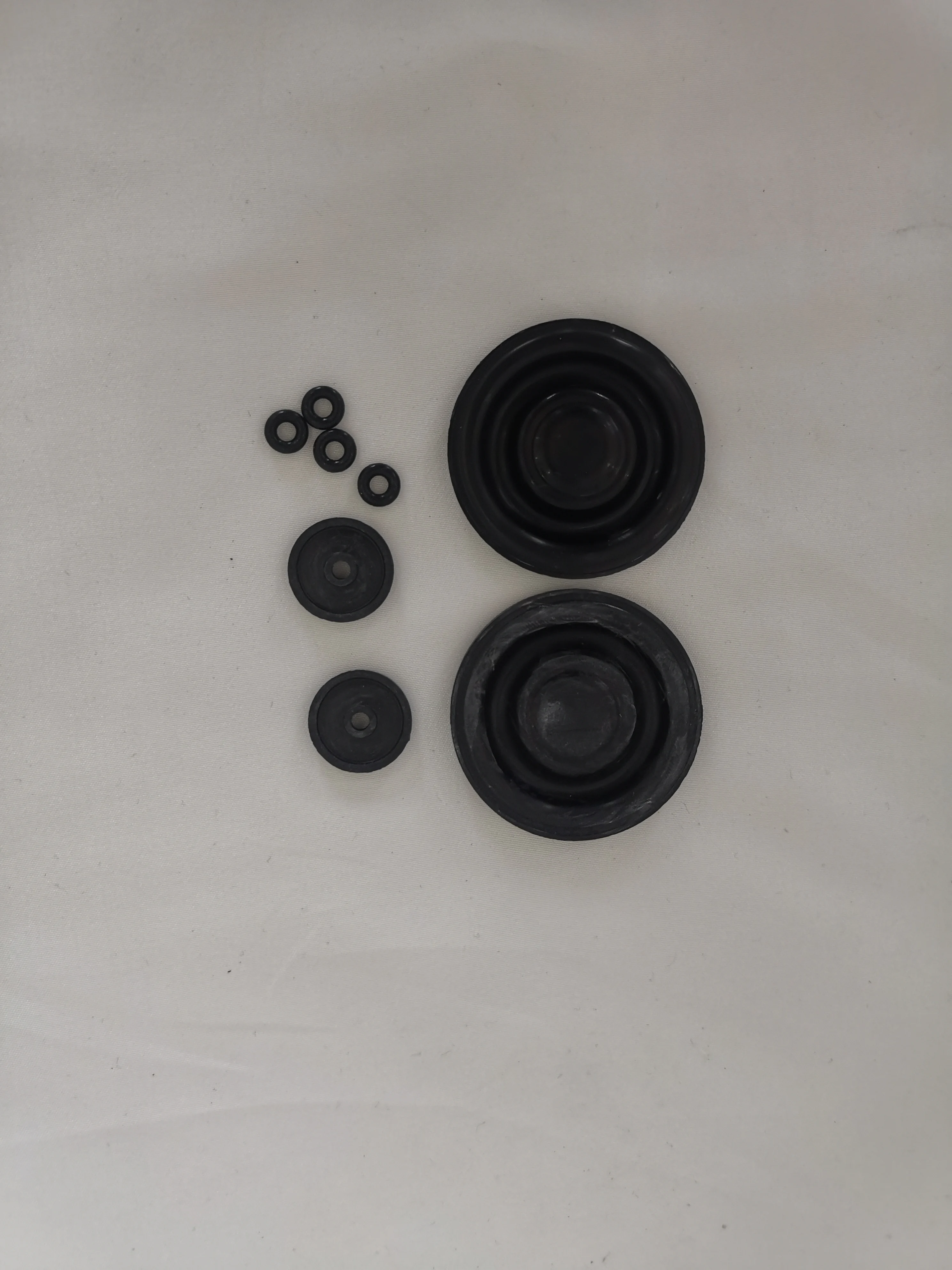 Ремкомплекты пульсатора пневматического доильного