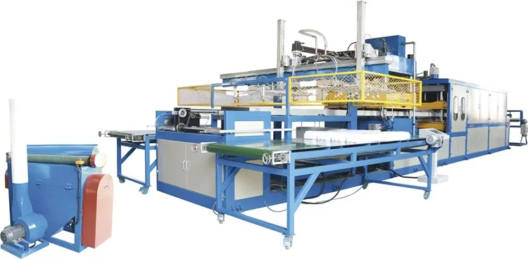 Пенополистирол PS одноразовый пластиковый контейнер для еды вакуумная