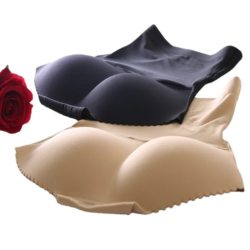 Women Tummy Control Body Shaper Fake Ass Butt Lifter Briefs Lady Sponge Padded Butt Push Up Panties Underwear Lingerie Slimming