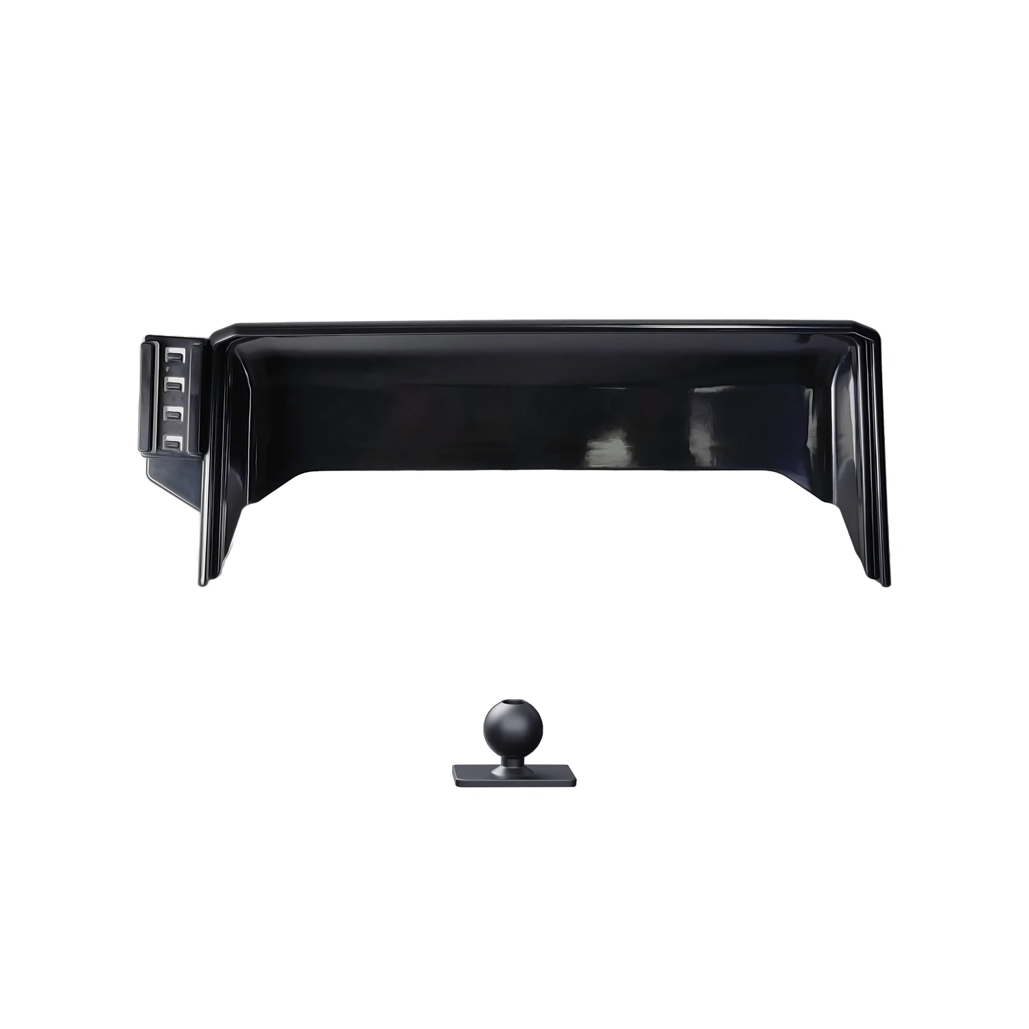 

Автомобильный держатель телефона для Toyota Corolla E210 2019 2020 2021 2022, панель экрана с фиксированной базой, держатель для телефона с беспроводной зарядкой, автомобильное крепление