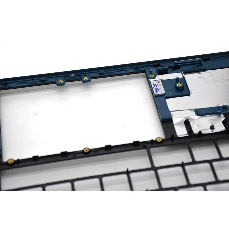 Зеркальная поверхность для HP Pavilion x360 14-DW DV EK чехол I137 15T-EW 14-EC черного и синего