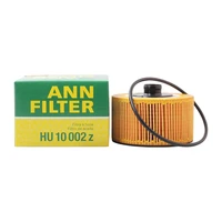 for engine oil filter cartridge kit mann hu10002z smart fortwo forfour 16 18 l3