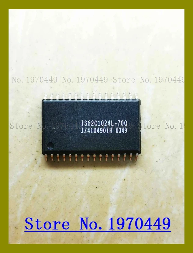 

IS62C1024L-70 IS62C1024 SOP32 старая