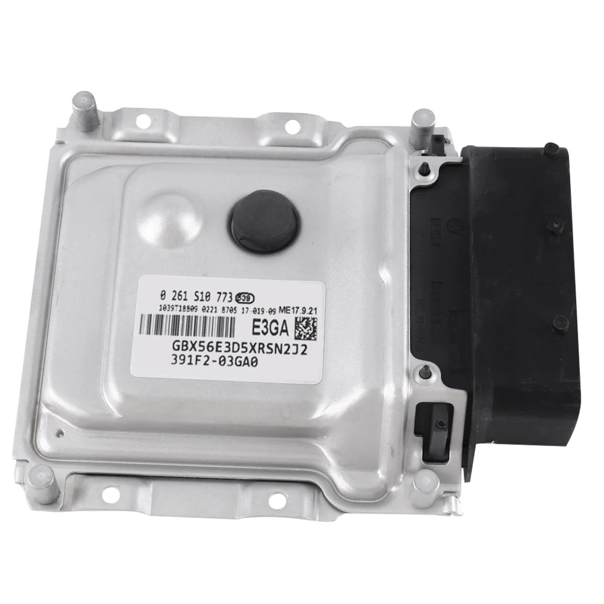 391F2-03GA0 ЭБУ двигателя автомобиля Компьютерная плата Электронный блок управления
