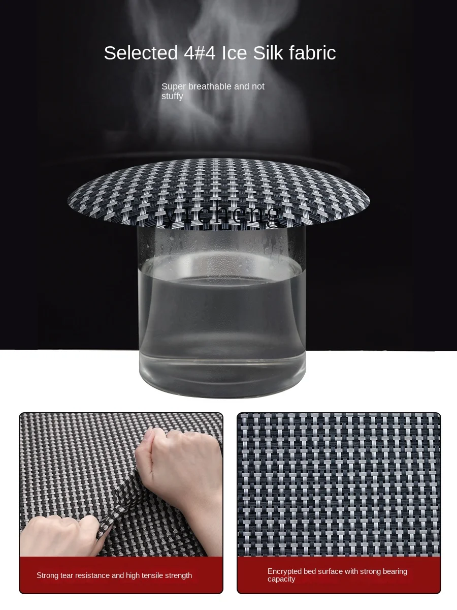 Портативный складной стул для пляжа и отдыха ZC