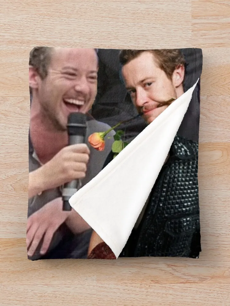 Одеяло для фотографий Джозеф Квинн туристическое