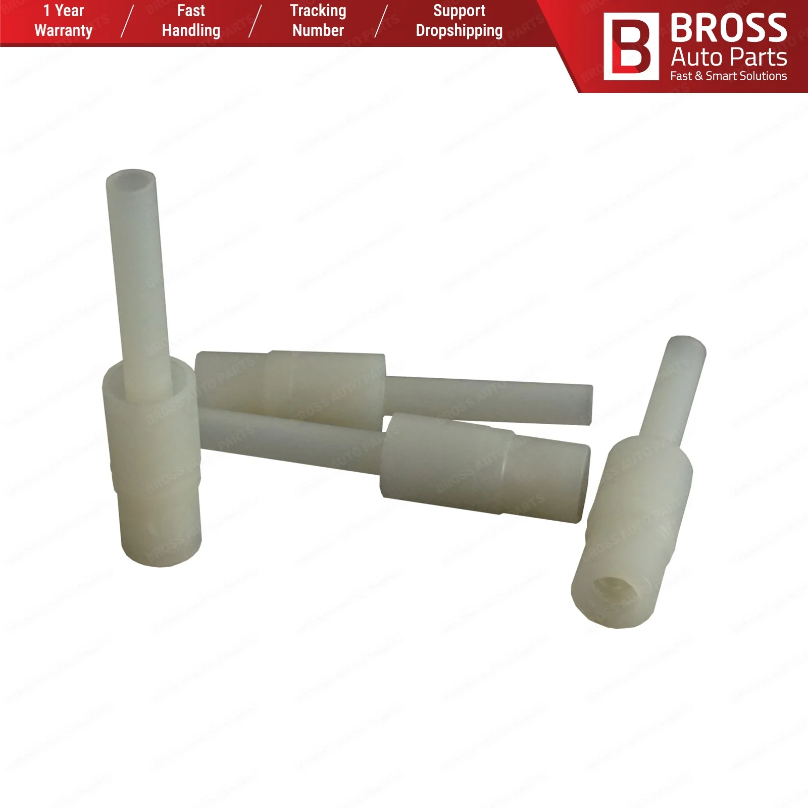 Bross автозапчасти BWR725 4 шт. электрическая мощность оконный кабель регулятора