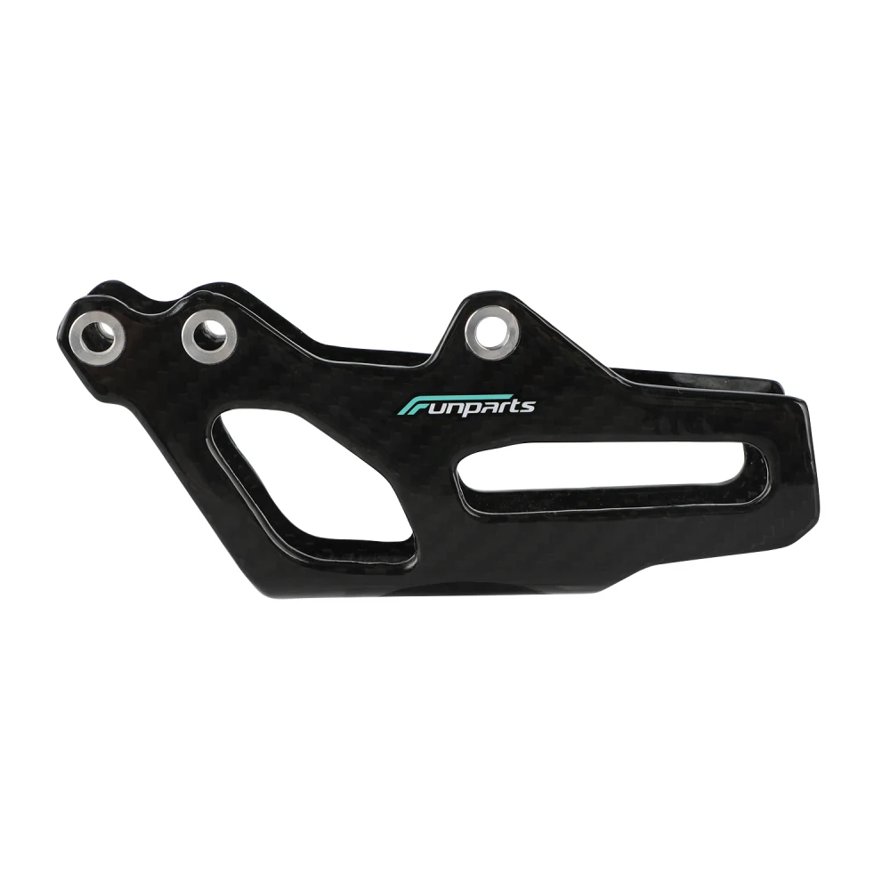 

Carbon Fiber Motorcycle Parts Chain Guard Guide For HONDA CR150R/250R CRF250R XEF450X CRF450R/450RX/250X Motocross Dirt Bike
