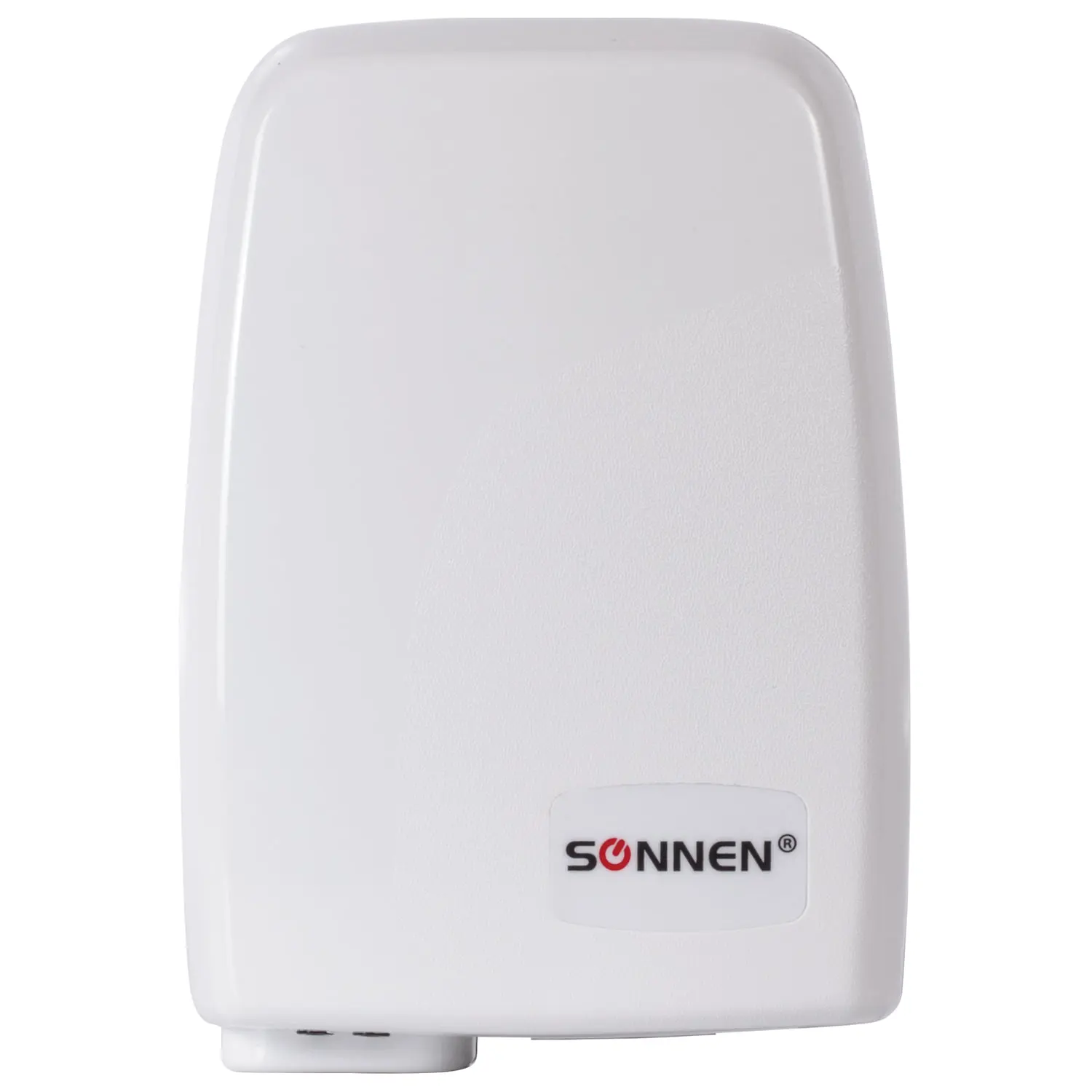 Сушилка для рук SONNEN HD-120 1000 Вт пластиковый корпус белая 604190 |