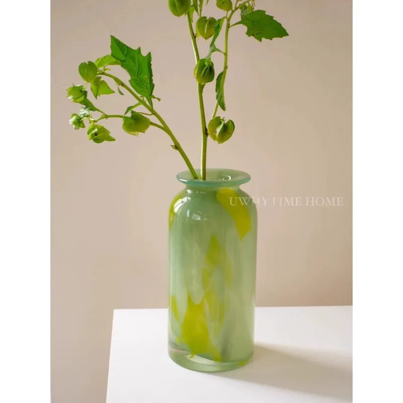 Новая китайская зеленая Нефритовая текстура постепенное изменение